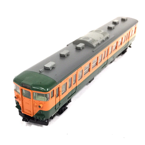 TOMIX HO-301k is 111-2000 shape Shonan color toilet attaching HO gauge railroad model railroad vehicle 