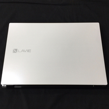 NEC LAVIE NS350/H 15.6インチ ノートPC Core i3-7100U 4GB HDD 1TB Win10_画像3
