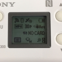 1円 Sony HDR-AS300 アクションカメラ デジタルビデオカメラ 通電動作確認済 L141307_画像4