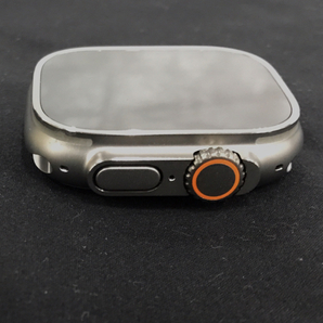 1円 Apple Watch Ultra2 49mm GPS+Cellularモデル MREJ3J/A A2986 ホワイトオーシャンバンド スマートウォッチの画像5