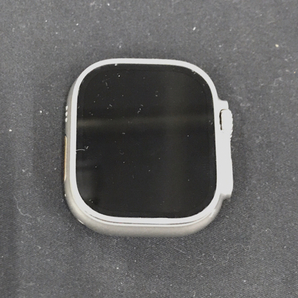 1円 Apple Watch Ultra2 49mm GPS+Cellularモデル MREJ3J/A A2986 ホワイトオーシャンバンド スマートウォッチの画像2