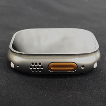 1円 Apple Watch Ultra2 49mm GPS+Cellularモデル MREJ3J/A A2986 ホワイトオーシャンバンド スマートウォッチ_画像7