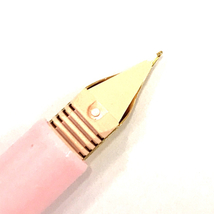 セーラー F-4 カートリッジ式 万年筆 筆記用具 ピンク 花柄 フラワー 3点セット SAILOR QR051-207_画像6