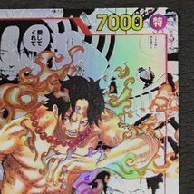 1円 ワンピースカードゲーム ポートガス・D・エース コミックパラレル コミパラ 頂上決戦_画像3