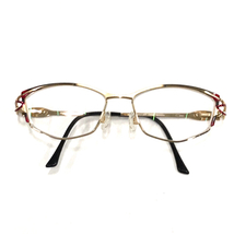 カザール 477 408 53□16 135 眼鏡 メガネ アイウェア 保存ケース付き ファッション小物 CAZAL QR051-300_画像2