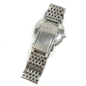 オメガ デビル シーマスター 手巻き 機械式 腕時計 アンティーク メンズ 純正ブレス ジャンク品 ブランド小物 OMEGAの画像4