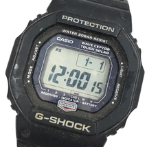 カシオ Gショック ウェーブセプター タフソーラー デジタル 腕時計 GW-5600J メンズ ファッション小物 QR051-41_画像1