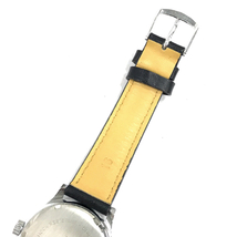 オリス スモセコ スモールセコンド 7249 手巻き 機械式 腕時計 メンズ ブラック文字盤 ジャンク品 ORIS_画像5