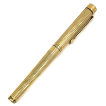 シェーファー 万年筆 ペン先14K-585 カートリッジ式 ゴールドカラー 文房具 筆記用具 SHEAFFER QX051-9_画像1