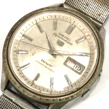 1円 セイコー スポーツマチック 7619-7050 DX 27石 5139-7010 等 腕時計 メンズ 10点セット SEIKO_画像6