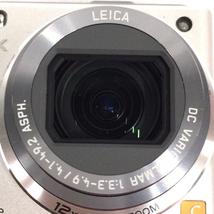 1円 Panasonic LUMIX DMC-TZ10 1:3.3-4.9/4.1-49.2 コンパクトデジタルカメラ_画像6