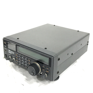 1 jpy AOR AR5000 all mode wide obi region receiver amateur radio receiver electrification has confirmed 