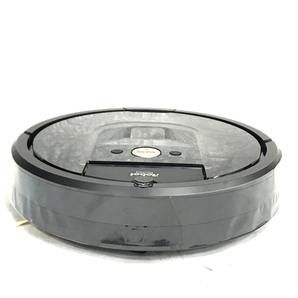 未使用 iRobot Roomba 980 アイロボット ルンバ ロボット掃除機 家電の画像4