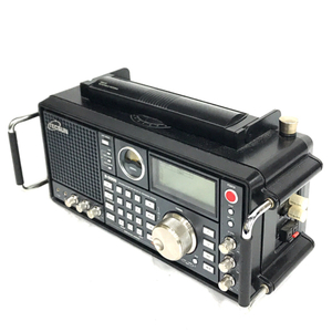 TECSUN S-2000 AM/SM/FM AIR BCLラジオ 短波ラジオ 動作確認済み QD052-4