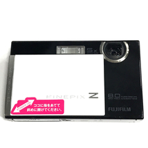 FUJIFILM FINEPIX Z100 fd 5.9-29.5mm 1:3.8-4.8 コンパクトデジタルカメラ_画像2