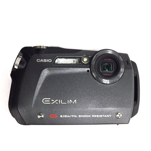 CASIO EXILIM EX-G1 6.66-19.98mm コンパクトデジタルカメラ 元箱付きの画像2