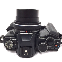 1円 OLYMPUS OM-D E-M10 M.ZUIKO DIGITAL 14-42mm 1:3.5-5.6 ミラーレス一眼 デジタルカメラ L180930_画像4