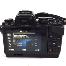 1円 OLYMPUS OM-D E-M10 M.ZUIKO DIGITAL 14-42mm 1:3.5-5.6 ミラーレス一眼 デジタルカメラ L180930_画像3