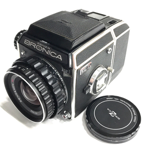 Zenza Bronica EC-TL Zenzanon MC 1: 2,8 50 мм средней камеры пленка объектив QR052-56