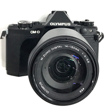 1円 OLYMPUS OM-D E-M5 Mark II M.ZUIKO DIGITAL 14-150mm 1:4-5.6 ミラーレス一眼 デジタルカメラ L162005_画像2
