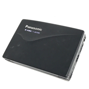 1円 Panasonic RQ-S15 ポータブルカセットプレーヤー 通電確認済み オーディオ機器