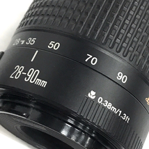 CANON ZOOM LENS EF 28-90mm 1:4-5.6 USM EF 100-300mm 1:4.5-5.6 カメラレンズ 2点セット QR051-384_画像5