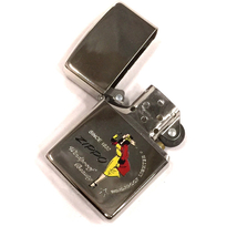 ジッポー ウィンディ オイルライター 保存箱付き 喫煙グッズ 喫煙具 着火× ZIPPO QR052-290_画像3