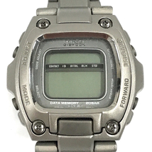 カシオ Gショック MR-G チタン クォーツ デジタル 腕時計 MRG-210T メンズ ファッション小物 CASIO G-SHOCK_画像2