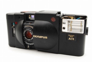 OLYMPUS XA A11 コンパクトフィルムカメラ エレクトロフラッシュ オリンパス