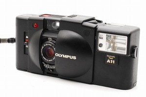 OLYMPUS XA2 D.ZUIKO 1:3.5 35mm コンパクトフィルムカメラ オリンパス