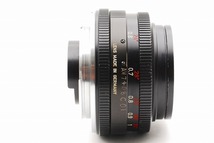 LEITZ WETZLAR SUMMICRON-R 50mm F2 2111490 カメラレンズ マニュアルフォーカス_画像7