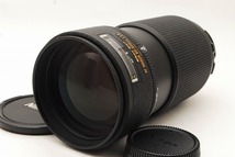 NIKON AF NIKKOR 80-200mm F2.8 ED 354376 カメラレンズ Fマウント オートフォーカス_画像2