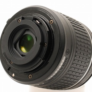 Nikon AF-P DX Nikkor 18-55mm F3.5-5.6 G VR カメラレンズ Fマウント オートフォーカスの画像4