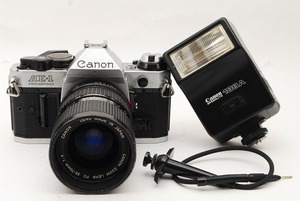 Canon AE-1 PROGRAM FD 35-70mm F4 一眼レフ フィルムカメラ マニュアルフォーカス