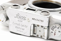LEICA IIIC 434760 レンジファインダー フィルムカメラ マニュアルフォーカス ボディ 本体_画像8