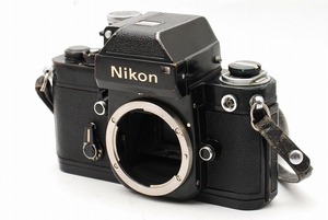 Nikon F2 フォトミック 7140744 一眼レフ フィルムカメラ マニュアルフォーカス