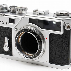 Nikon SP レンジファインダー フィルムカメラ マニュアルフォーカス ボディ 本体の画像1