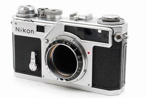 Nikon SP レンジファインダー フィルムカメラ マニュアルフォーカス ボディ 本体