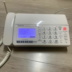 Panasonic KX-PD304-W 電話機　(242)