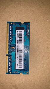 Skhynix DDR3-1333 SO-DIMM 2GB Junk 