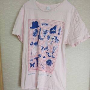 RADWIMPS バンド Tシャツ