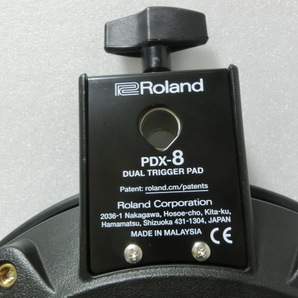 2022年購入品 美品 Roland PDX-8 3個セット 電子ドラム 送料無料  の画像2