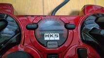 (中古)HKS Racing CONTROLLER レーシングコントローラー ハンコン　ハンドルコントローラー_画像3