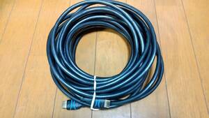 ( used )HDMI cable 10m