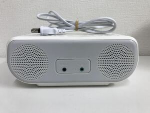 D/ TOSHIBA 東芝 CDラジオ CDラジカセ TY-C160 2021年製 動作品