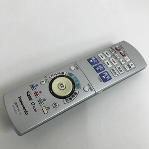 18625 Panasonic パナソニック レコーダーリモコン EUR7655Y20