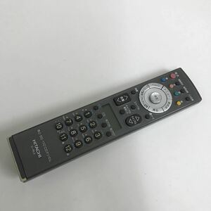 18652 HITACHI 日立 テレビリモコン C-RL5