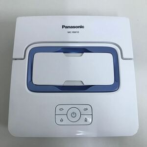 D/ Panasonic パナソニック Rollan ローラン 床拭きロボット掃除機 MC-RM10-W 実演機 展示品 2018年製
