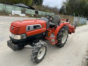 クボタ　Tractor　L270D 美品　hours少　Yanmar　イセキ