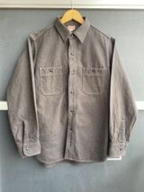 AtLast&Co BUTCHER PRODUCTS カバートシャツ timeworn clothing アットラスト_画像1